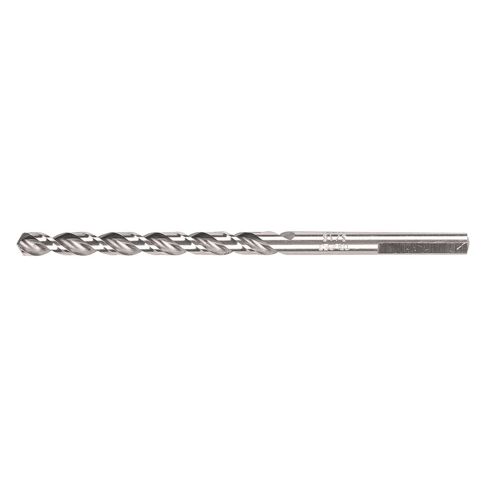Broca HSS 3/16' Trusilver para metal, Tr