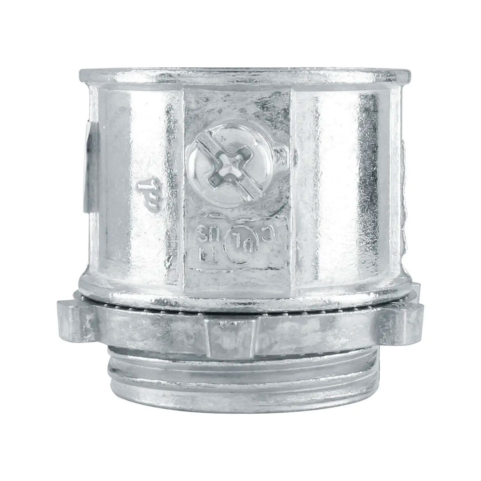 Conector para tubo conduit pared delgada 1" Surtek CON1