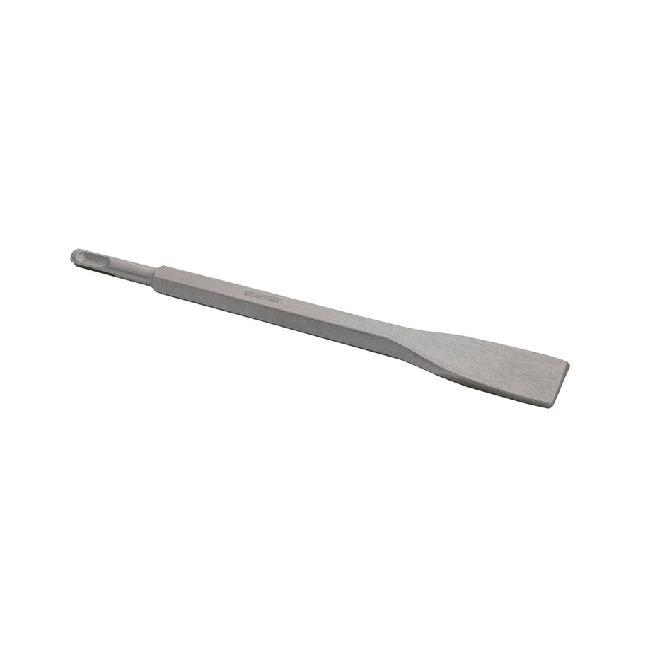 Cincel corta frío plano SDS PLUS 10 mm x 250 mm Surtek 117534