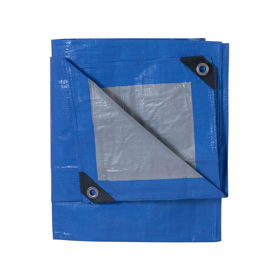 LONA POLIETILENO AZUL 12 X 20' DOGOTULS TL4014