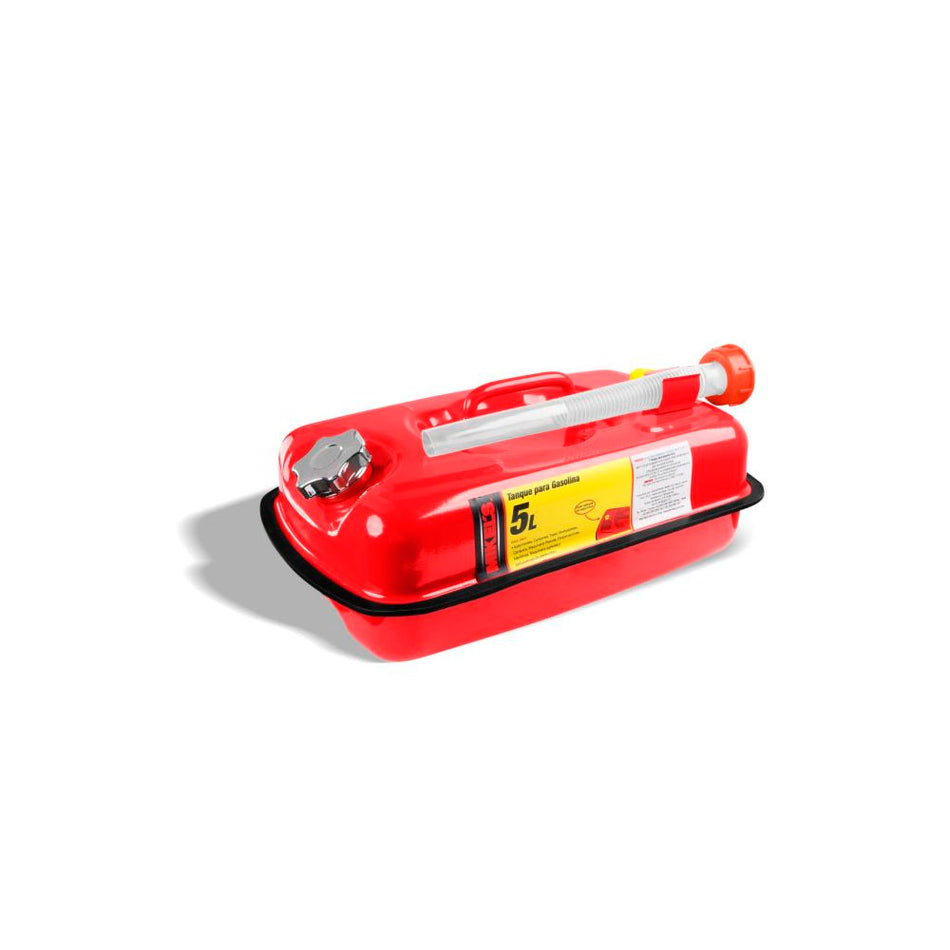 Tanque metálico para gasolina (5 lts), M MIKELS TG-5