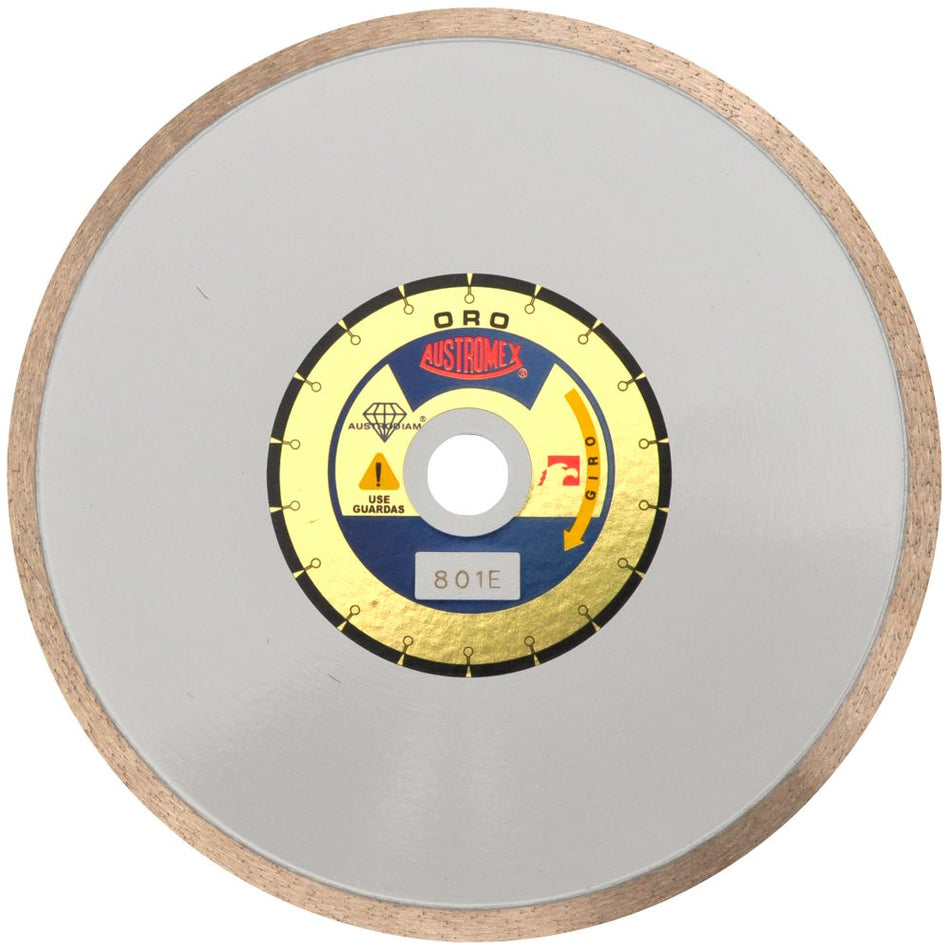 Disco de diamante de 200 x 1.6 x 15.9 mm