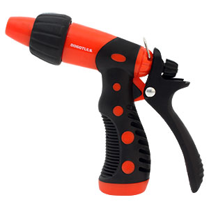 PISTOLA PLASTICA REGULABLE PARA RIEGO DOGOTULS NG2006