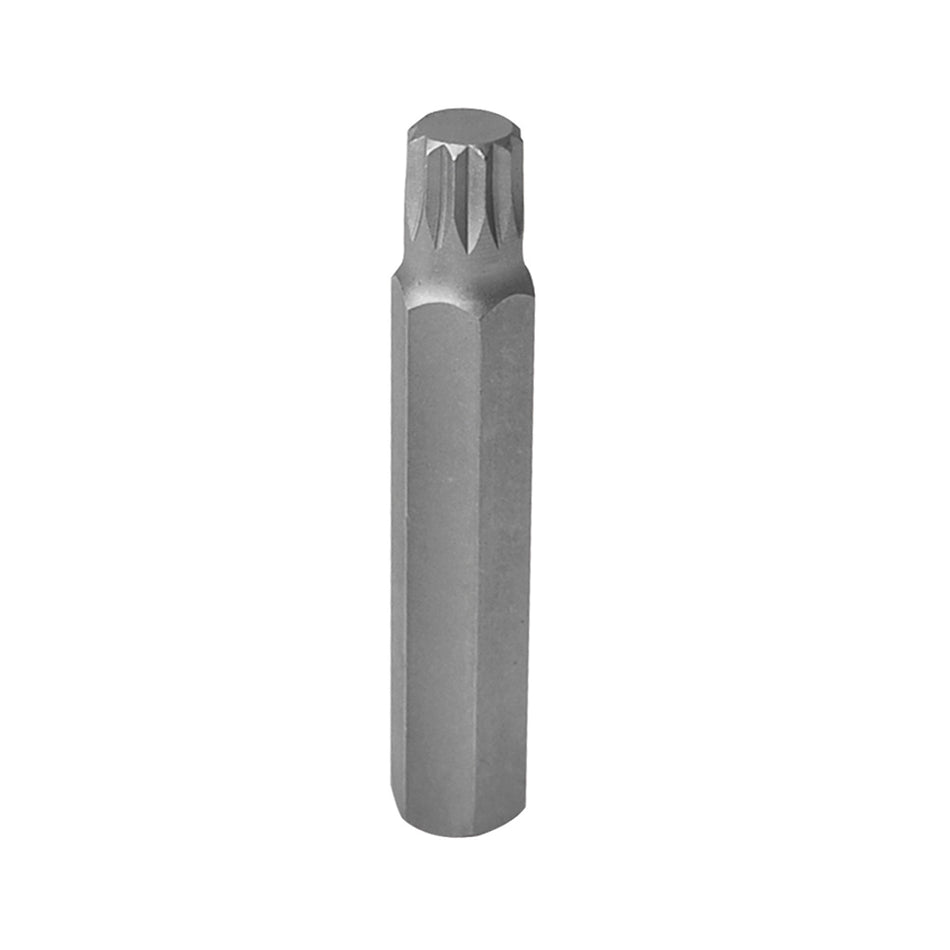 Punta bristol hexágono de 1/2", 12mm 5 piezas Surtek PB12