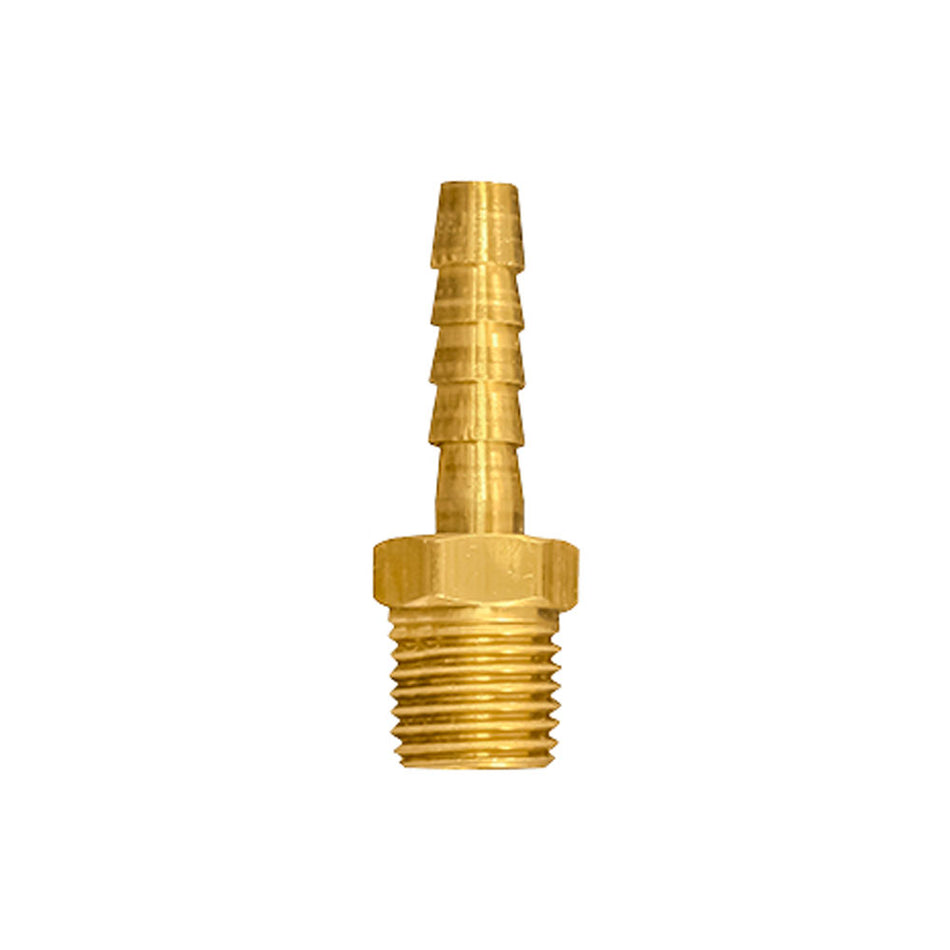 CONEXION 600BK MACHO LATON 1/4 NPT, DOGO DOGOTULS BD1043