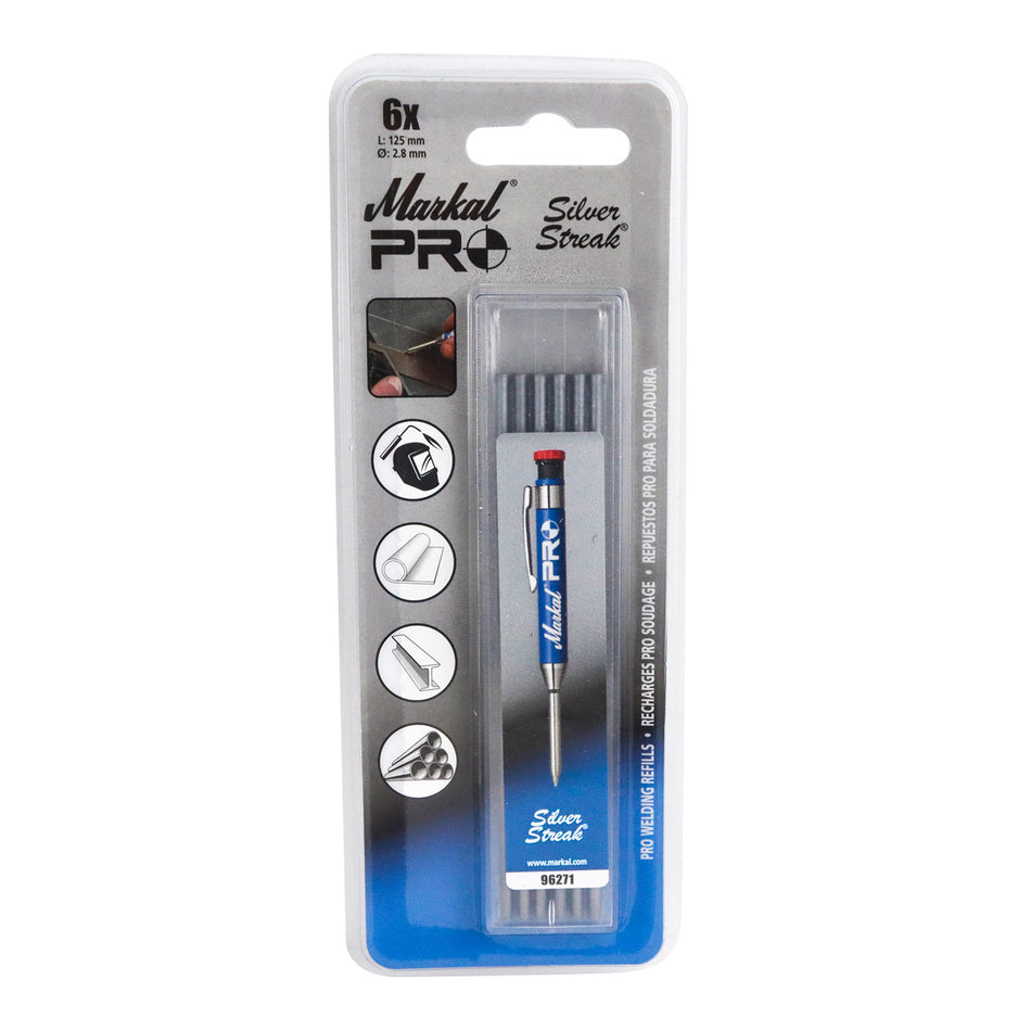MINAS RECAMBIOS PARA SOLDADURA MARKAL PR