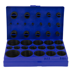 O RING MILIMETRICO NBR70 KIT 419 PZ AZUL DOGOTULS RH3011