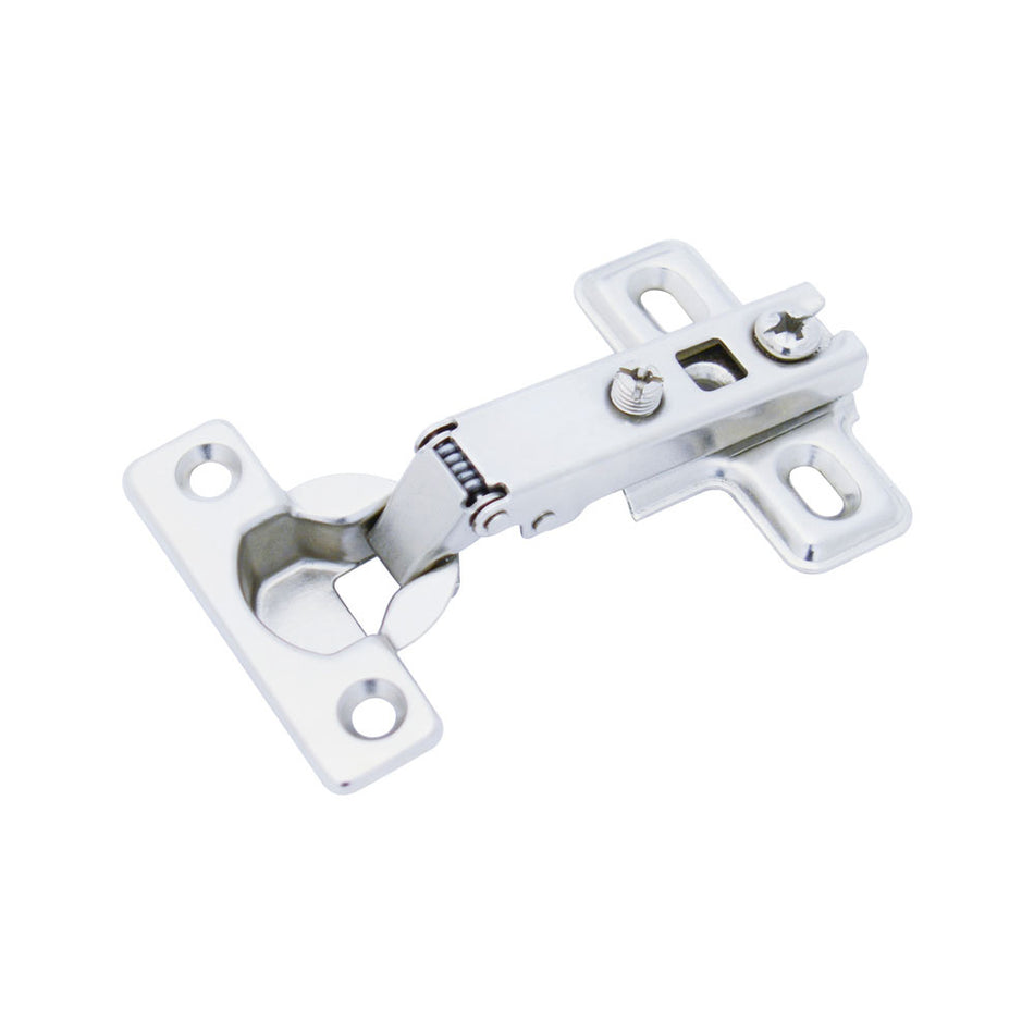 Bisagra recta bidimensional 35 mm Lock LBD35R