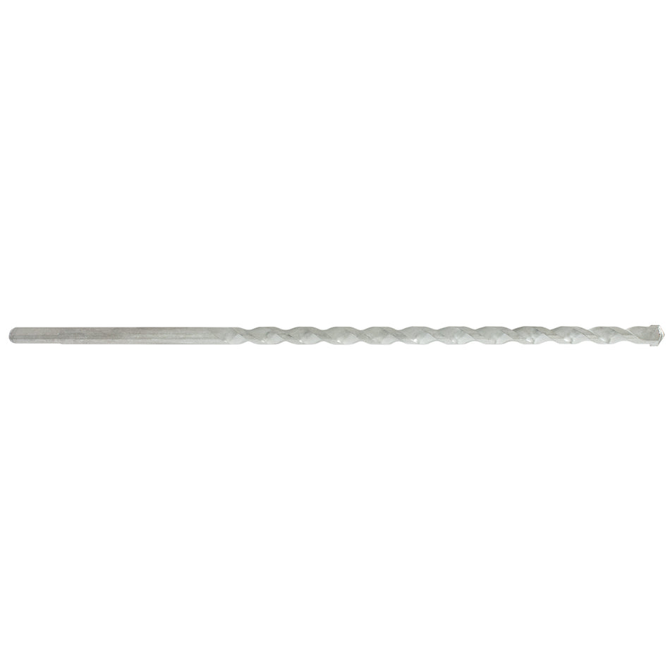 BROCA CONCRETO 3/8X 12" PTA.CARBURO TUNG DOGOTULS GT1020