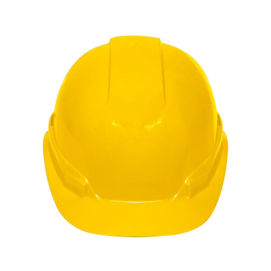 Casco de seguridad ventilado, ajuste de