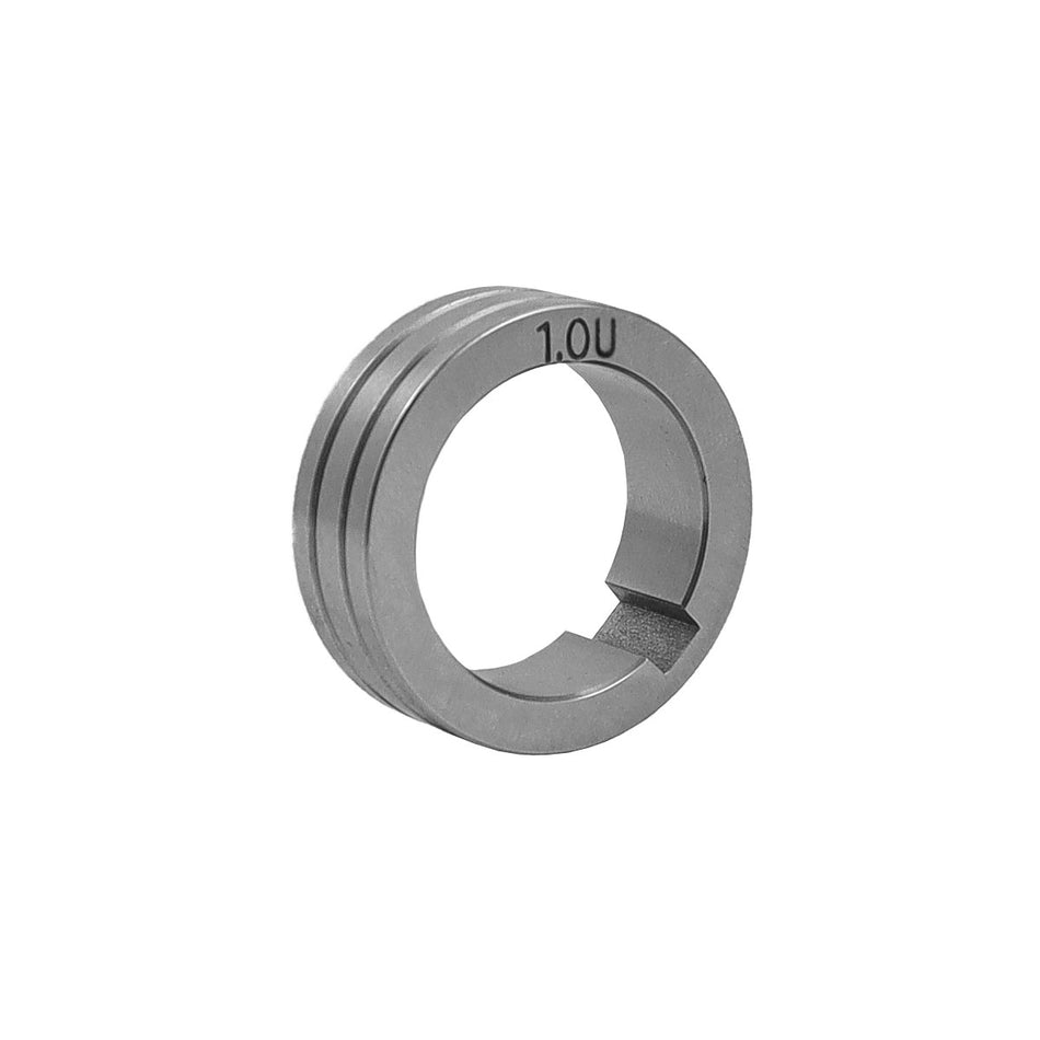 RODILLO P/MIG ALAMBRE ALUMINIO 1.0U/1.2U