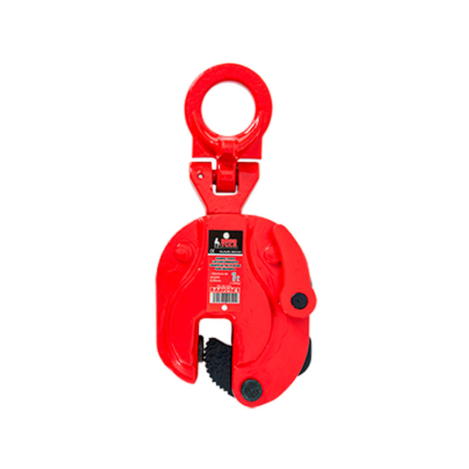 GARRA PARA PLACA VERTICAL CON BISAGRA 1T DOGOTULS RI5101