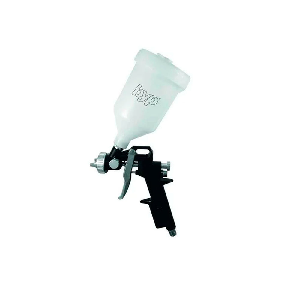PISTOLA GRAVEDAD TRADICIONAL ALTA PRESIÓ