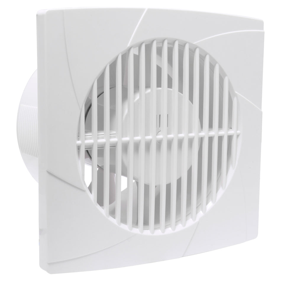 Extractor de aire 4", SURTEK Surtek 136770