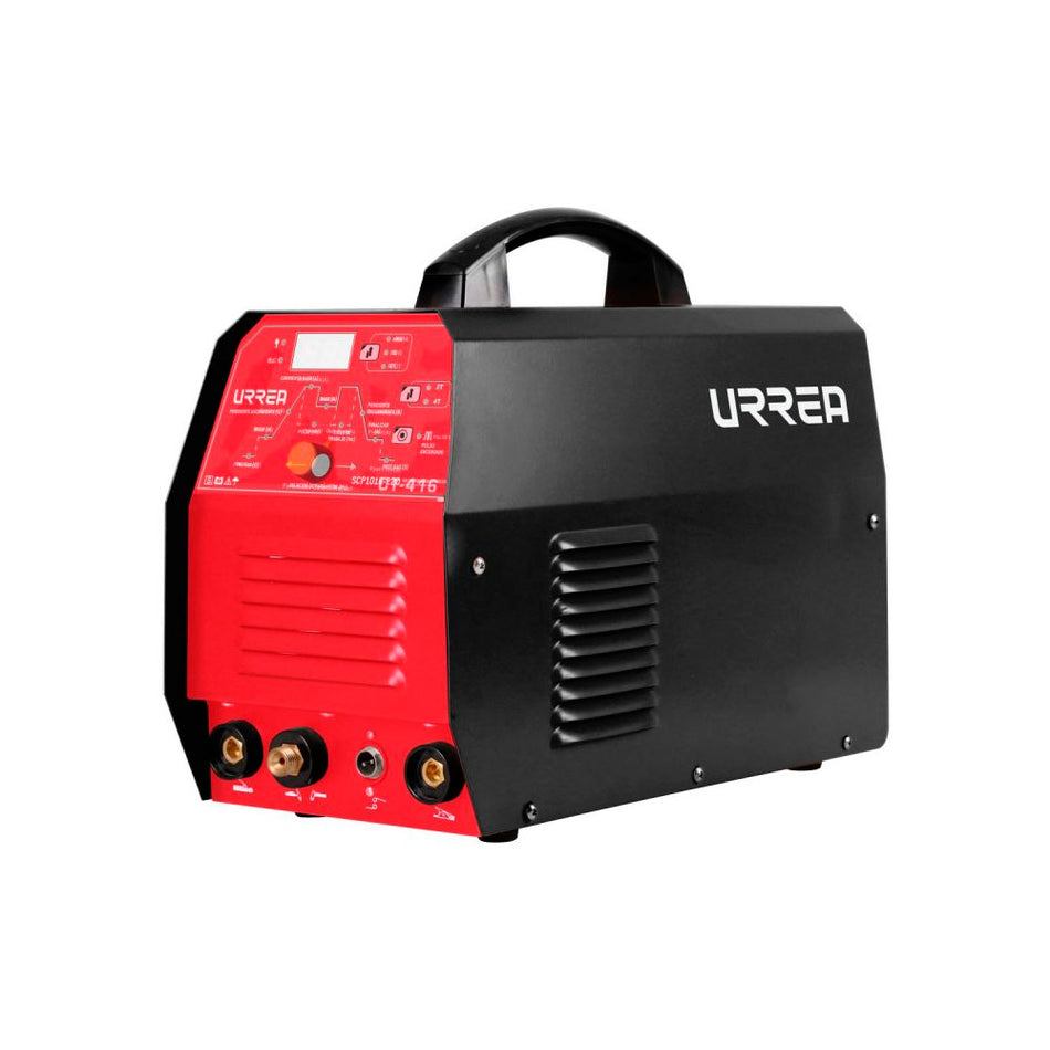 Soldadora cortadora de plasma 220 V, 160 A Urrea SCP1016-220