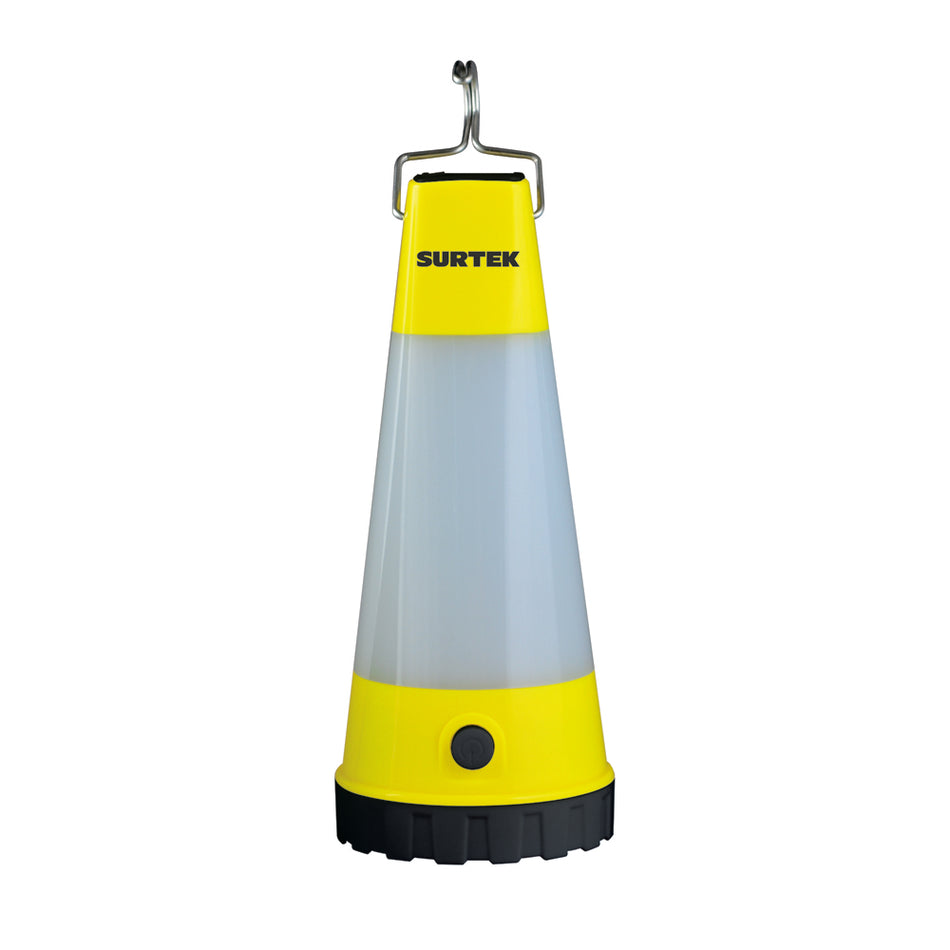 Linterna de LED para campamento recargable de 180 lm Surtek LICA01