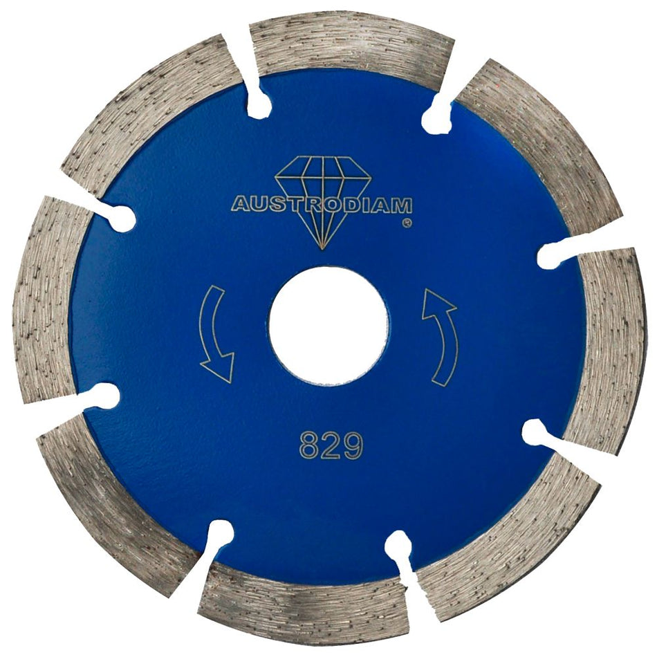 Disco de diamante de 115 x 2.2 x 22.2 mm