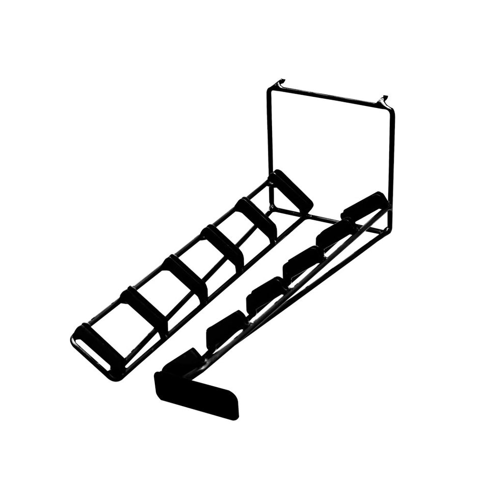 Rack despachador para panel para cucharas de albañil 16 x 16 x 31 cm Surtek RCUCH