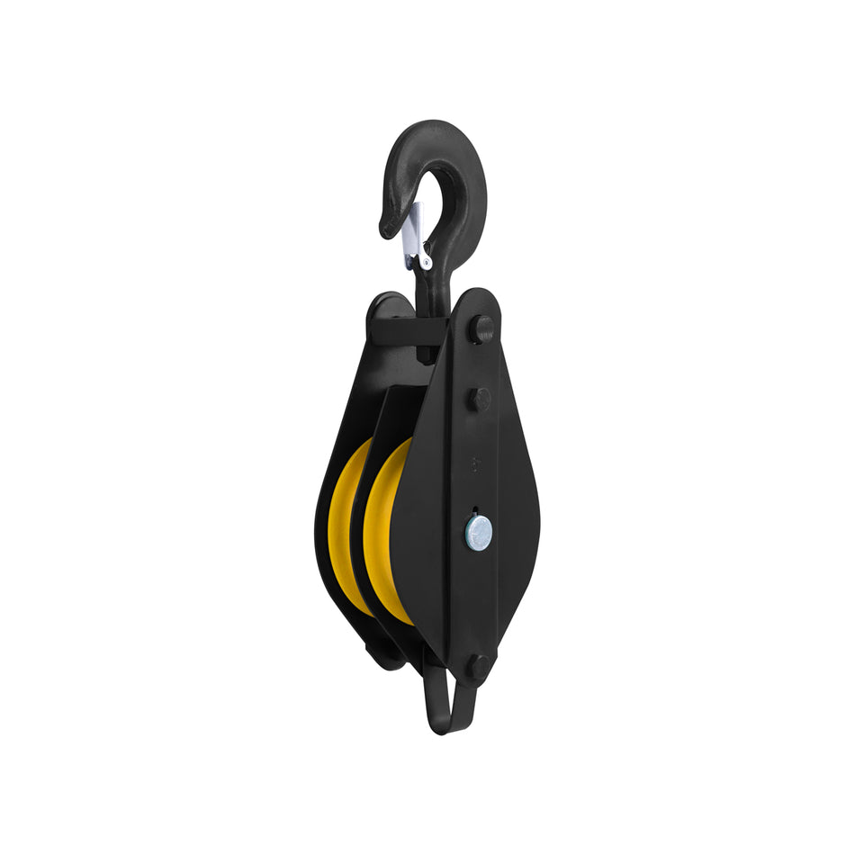 Polea giratoria 4", 3 Kg Surtek PGD10