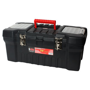 CAJA HERRAMIENTA 23" BROCHE METALICO DOGOTULS PL2007