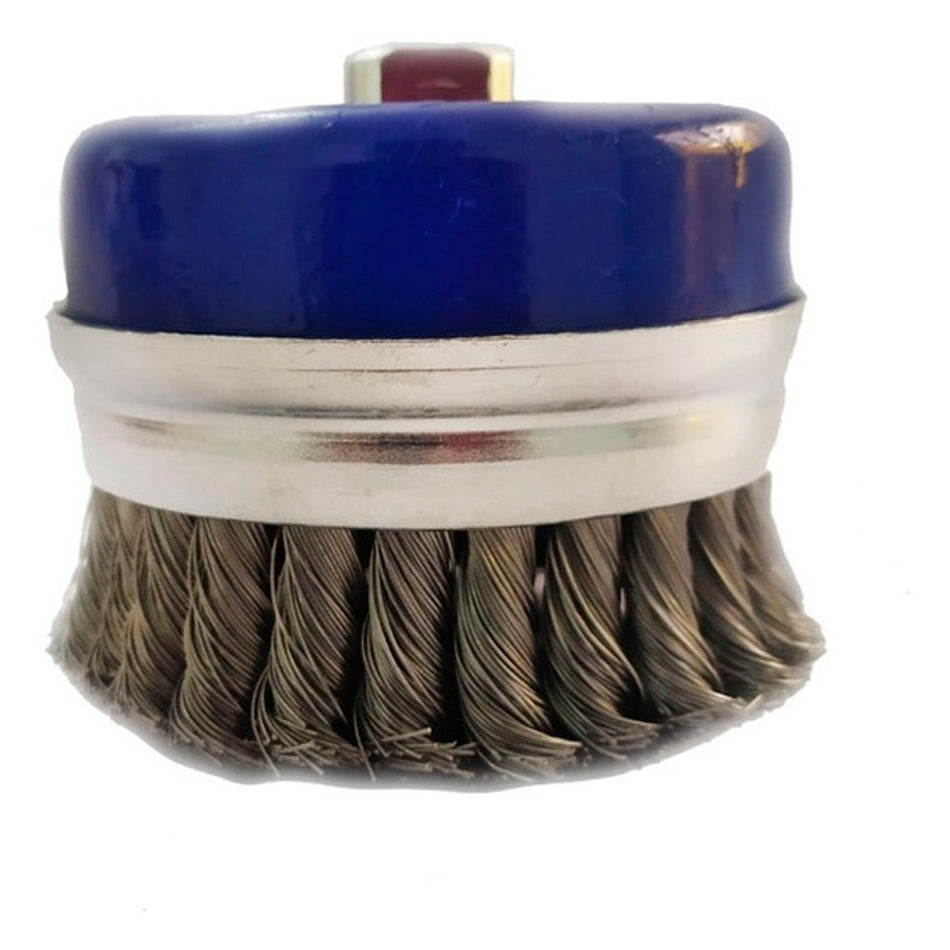 CARDA COPA TRENZADA 100 X 12.7 X 15.9MM
