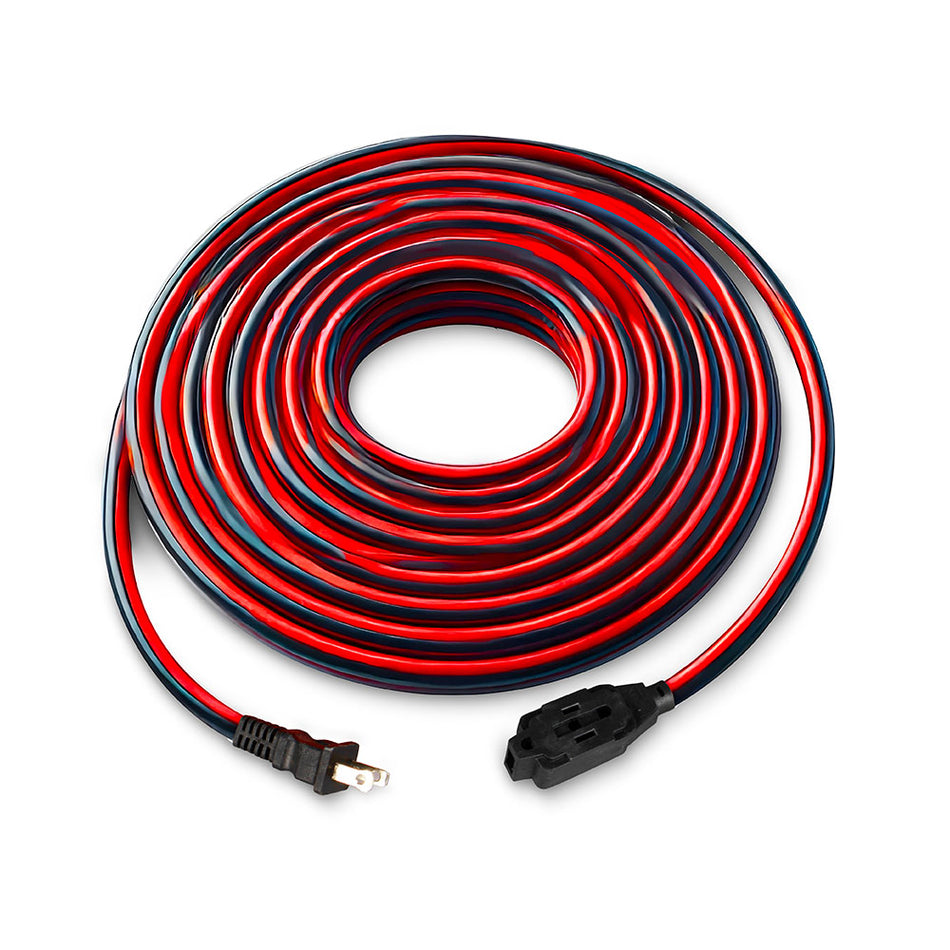 Extensión eléctrica uso rudo (10 mts) , MIKELS ER-10