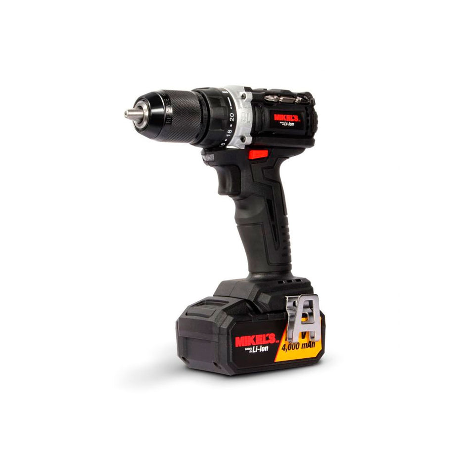 Taladro inalámbrico industrial (20 V), M MIKELS TALI-20