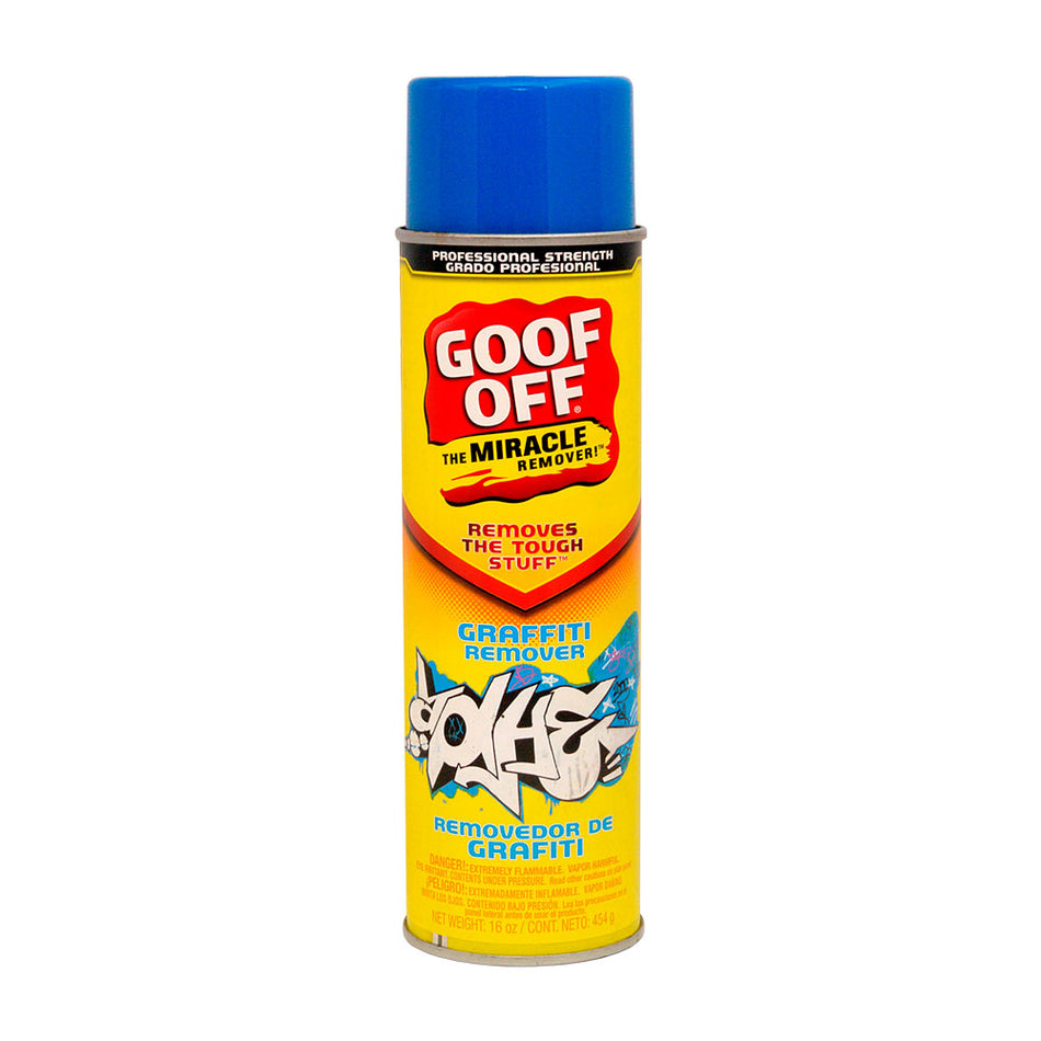 REMOVEDOR DE GRAFFITI FG672, RUGO