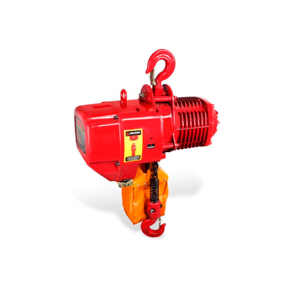Polipasto eléctrico de cadena (1 ton, ca