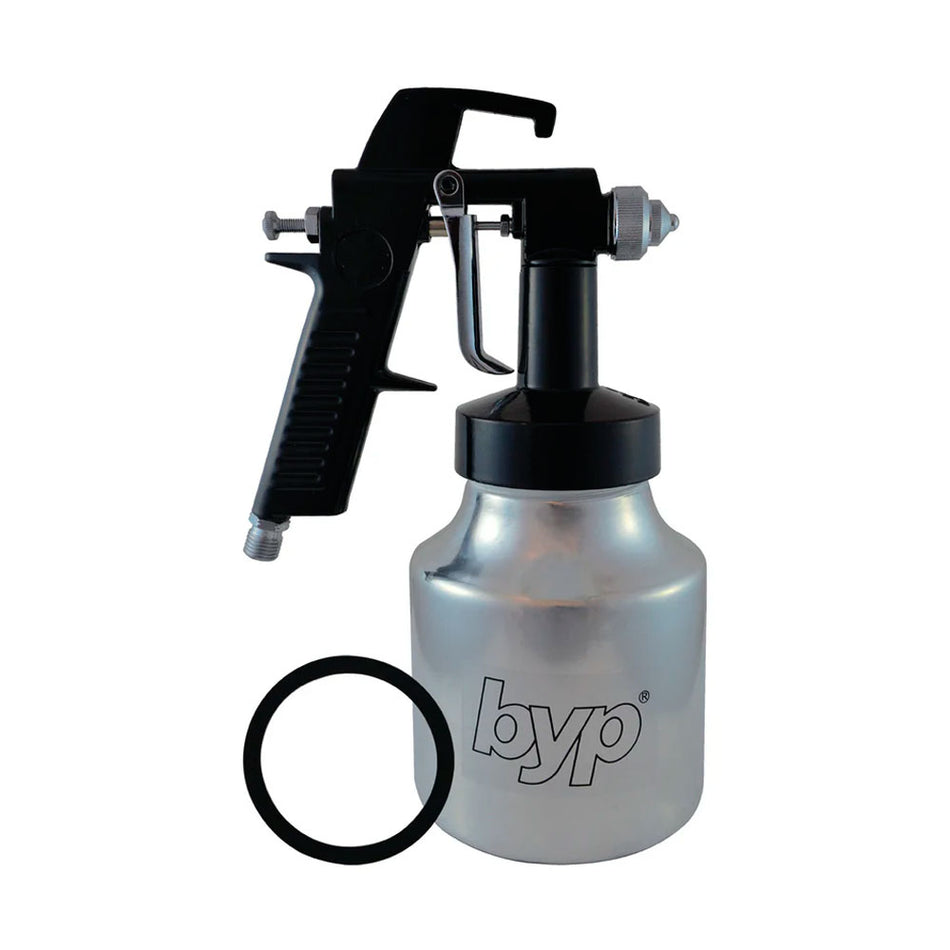 PISTOLA DE SUCCIÓN REFORZADA, BYP