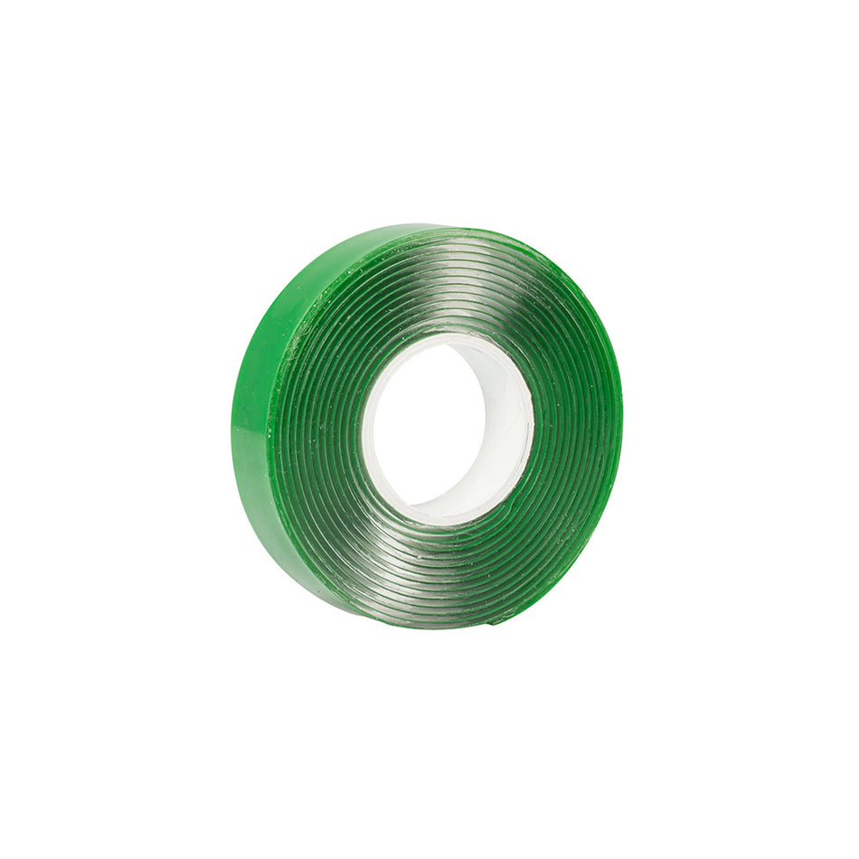 Cinta  transparente doble cara 25 mm  x 2 m, en blíster Surtek CDCT25