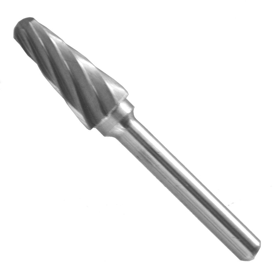 Lima rotativa, tipo SL-4AC, de 12 x 28 x