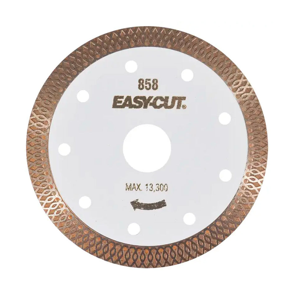 Disco de diamante turbo de 115 x 1.4 x 2