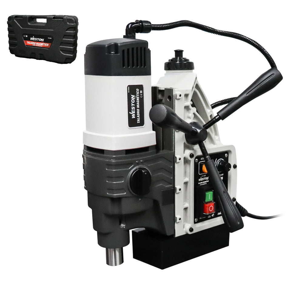 TALADRO MAGNÉTICO 50MM 1700W P/MACHUELO