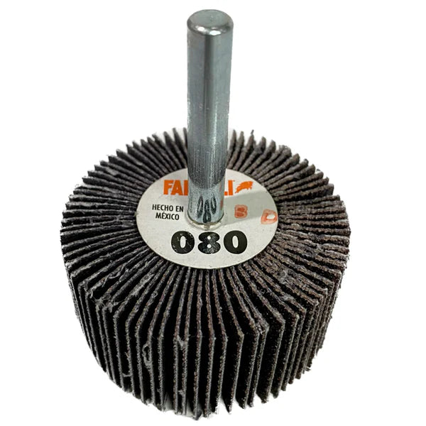 RUEDA LP X88 G-80 51 X 25 X 6 MM  FANDELI FANDELI16614