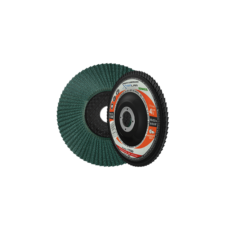 Disco laminado Xtralam, especificación T