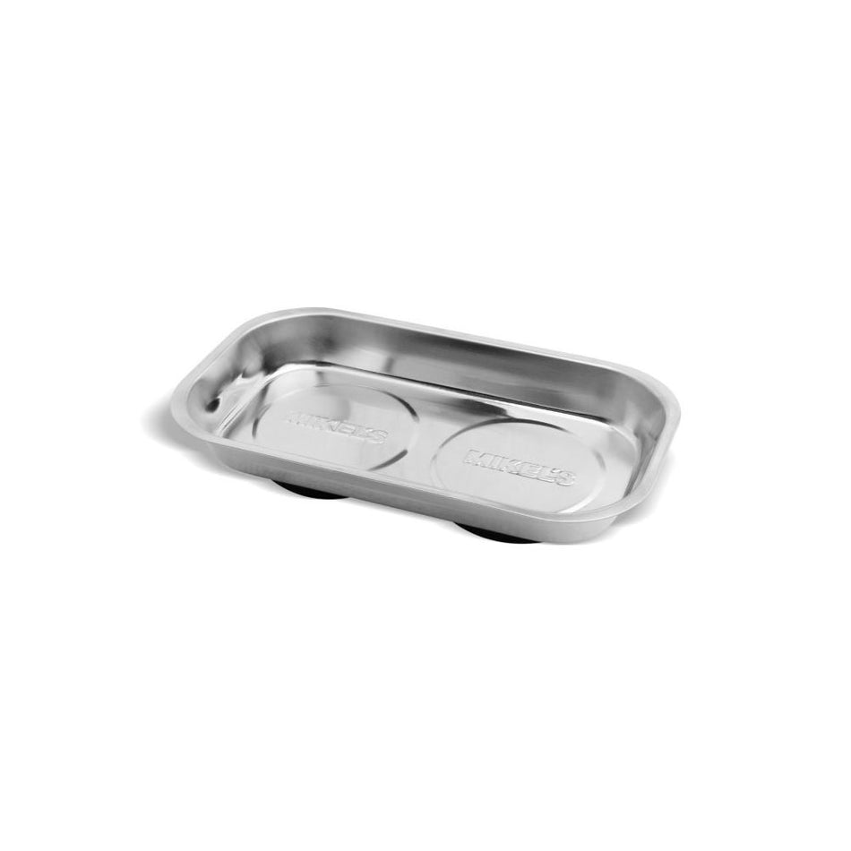 Charola magnética rectangular, MIKELS CMR-1
