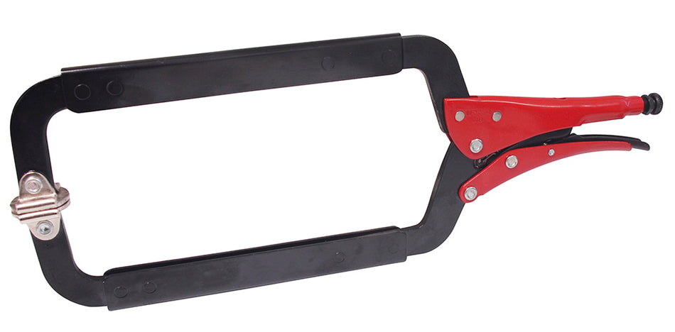 Pinza de presión de 11-13/16" tipo "C" Urrea 4111