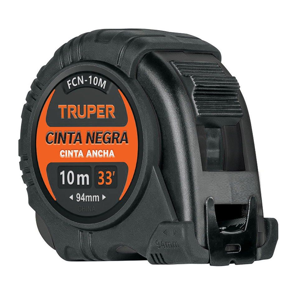 Flexómetro contra impactos 10 m, Cinta N