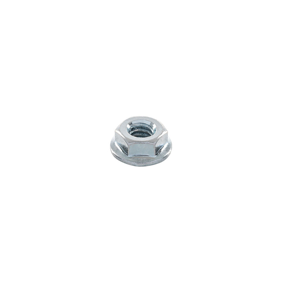 Bolsa con 100 tuercas flange, 1/4', acer