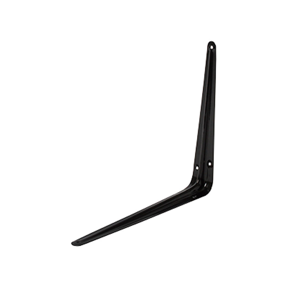MENSULA DE ACERO NEGRA 8" X 10" DOGOTULS RH9010