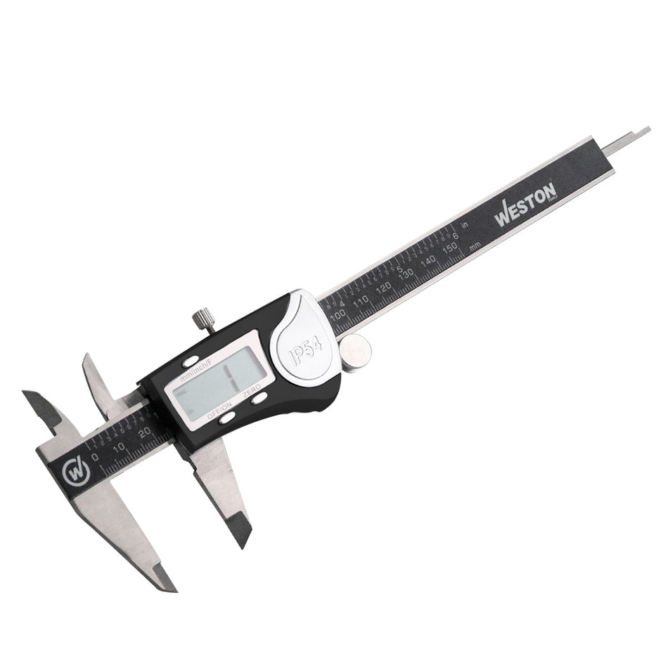 CALIBRADOR DIGITAL ABSOLUTO ACERO INOX.