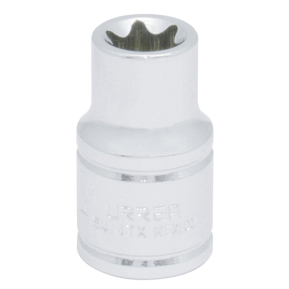 Dado torx hembra cuadro de 1/2", E14 Urrea 5414TX