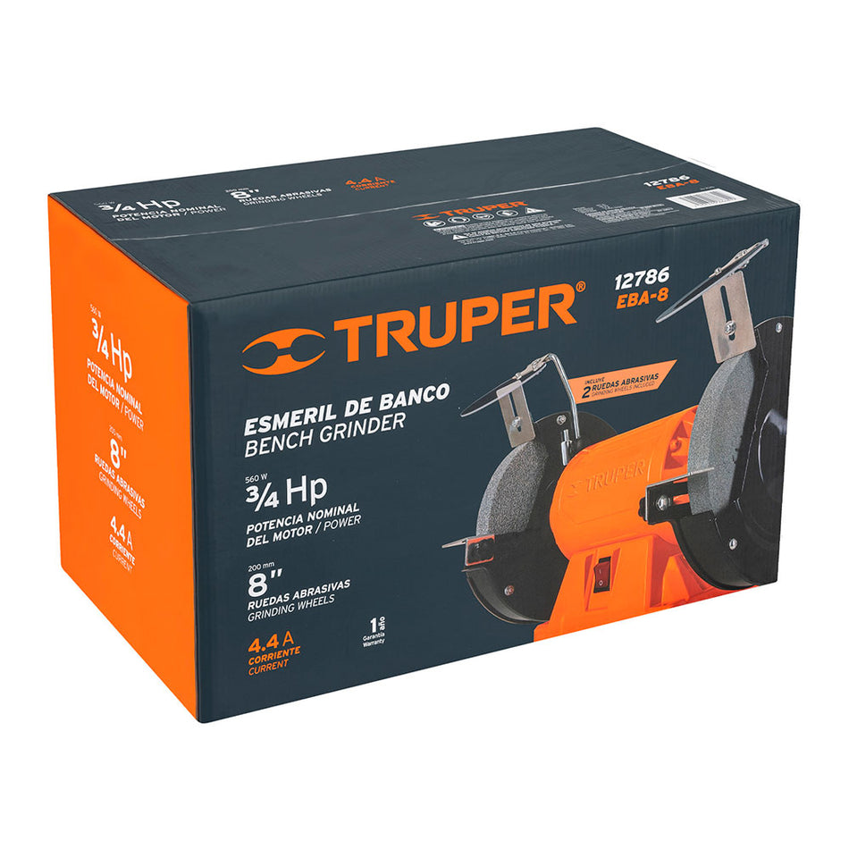 Caja de empaque de repuesto para EBA-8,