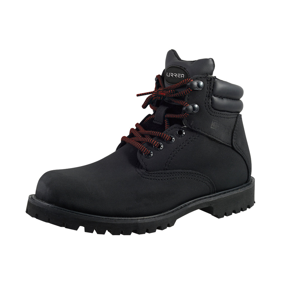 Botas de seguridad para altas temperaturas con casquillo de poliamida #30 cm Urrea USZH10