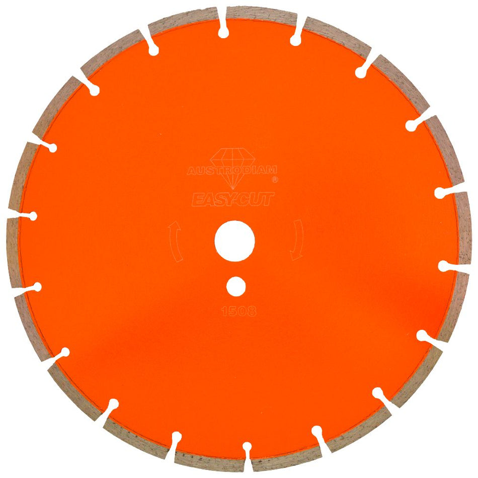 Disco de diamante de 300 x 2.8 x 25.4 mm