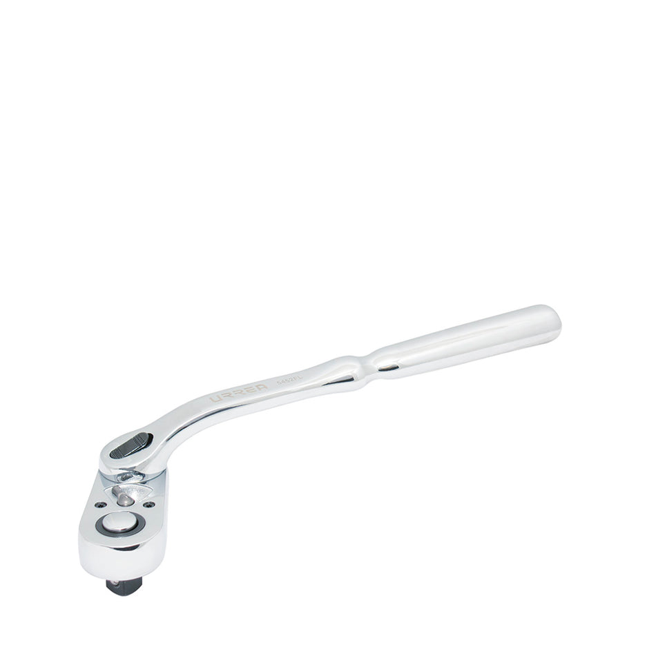 Matraca reversible multiposiciones, quick release, para dado cuadro de 1/2" Urrea 5452FL