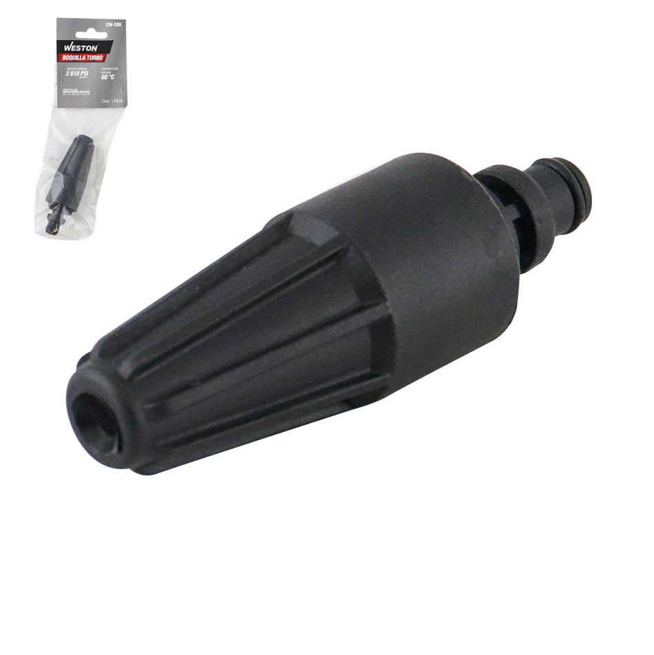 BOQUILLA TURBO P/HIDROLAVADORA WESTON CW