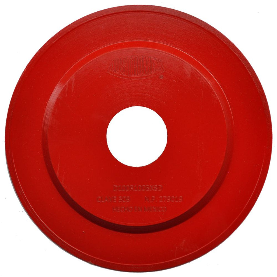 Rueda de diamante de 150 x 6 x 31.75 mm