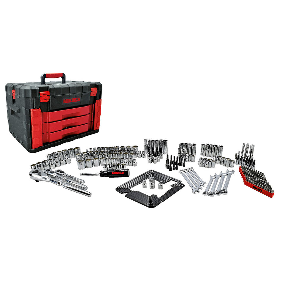 Kit juego de herramienta automotriz (320 MIKELS JHA-320